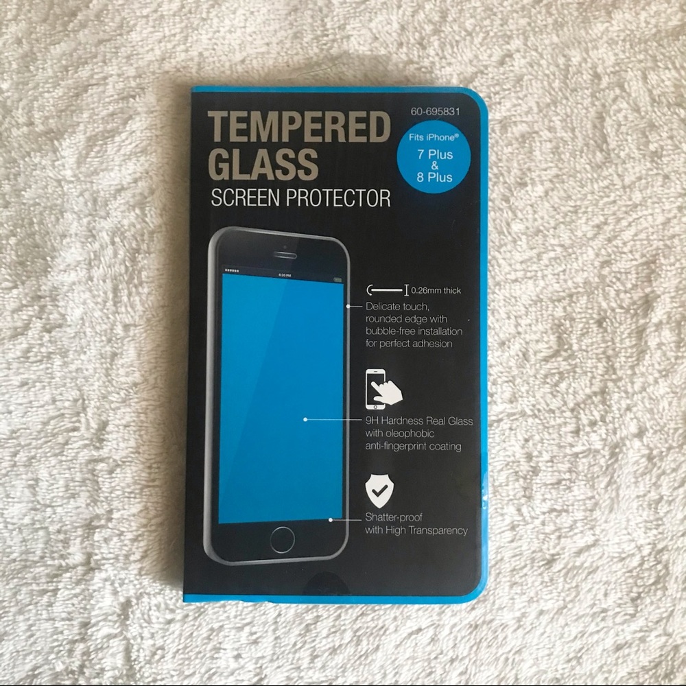 iPhone screen protector 📱